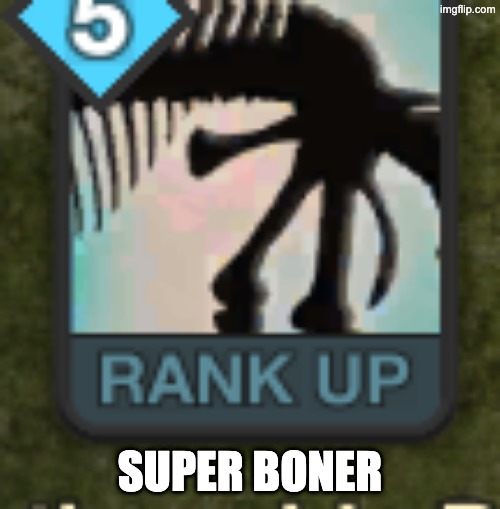 SUPER BONER | made w/ Imgflip meme maker