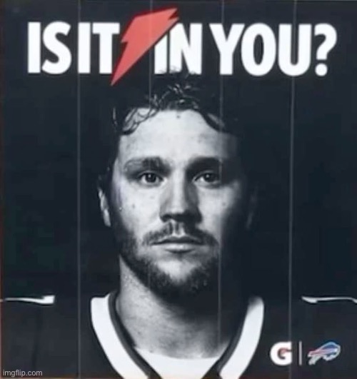 Is it in you | image tagged in is it in you | made w/ Imgflip meme maker