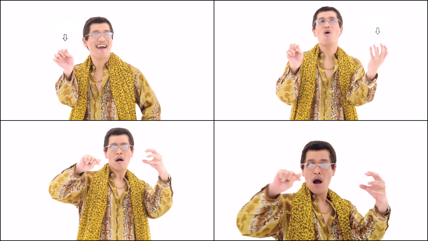 PPAP Blank Meme Template