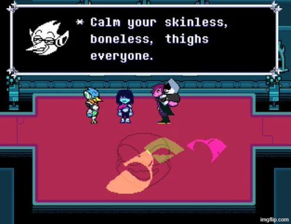 tag yourself i'm boneless | made w/ Imgflip meme maker