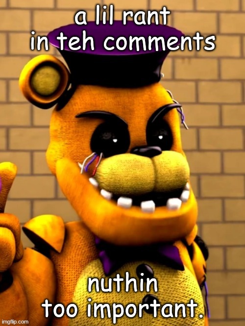 obese | a lil rant in teh comments; nuthin too important. | image tagged in obese | made w/ Imgflip meme maker