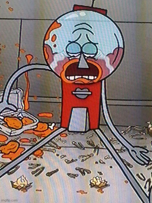 anyways, gn lab rats :3 | image tagged in benson's wings | made w/ Imgflip meme maker