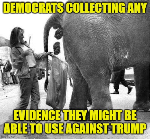 We will find something to charge him with this time. I just know it | DEMOCRATS COLLECTING ANY; EVIDENCE THEY MIGHT BE ABLE TO USE AGAINST TRUMP | image tagged in fake news,cnn fake news,gottem,donald trump approves,tds,trump derangement syndrome | made w/ Imgflip meme maker