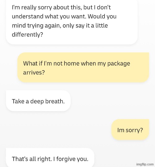 i forgive you | made w/ Imgflip meme maker