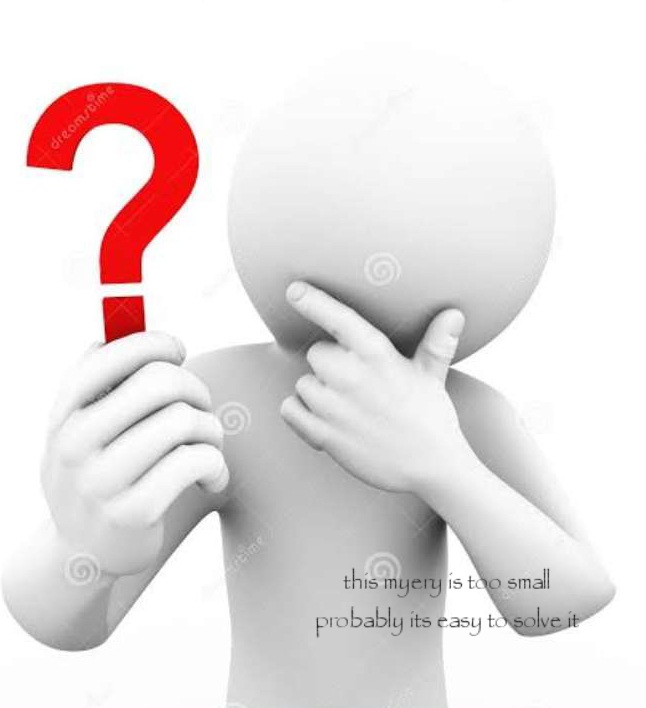 This myery is too small Blank Meme Template