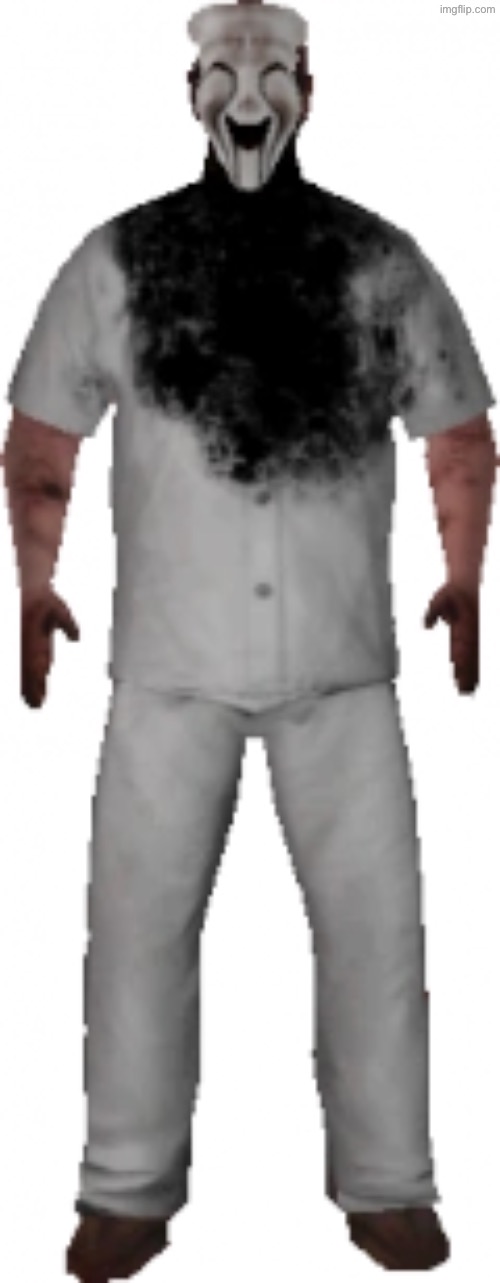 Scp 035 | image tagged in scp 035 | made w/ Imgflip meme maker