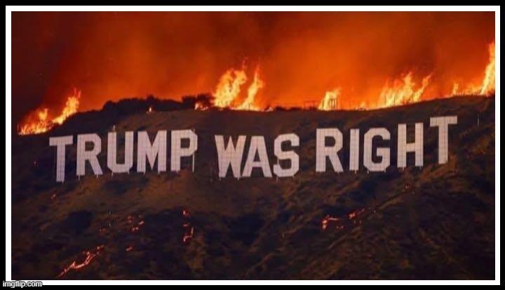 image tagged in trump was right | made w/ Imgflip meme maker