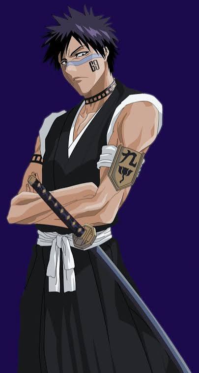 High Quality Shūhei Hisagi Blank Meme Template