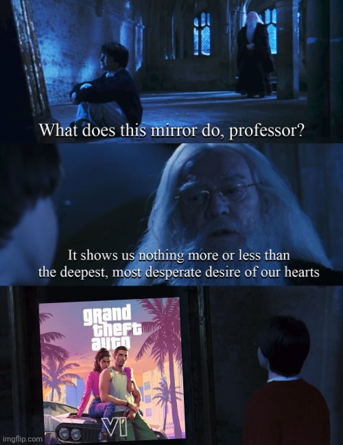 Harry potter mirror | image tagged in harry potter mirror | made w/ Imgflip meme maker