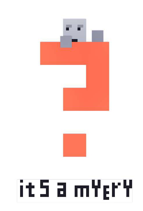 Fancade myery Blank Meme Template