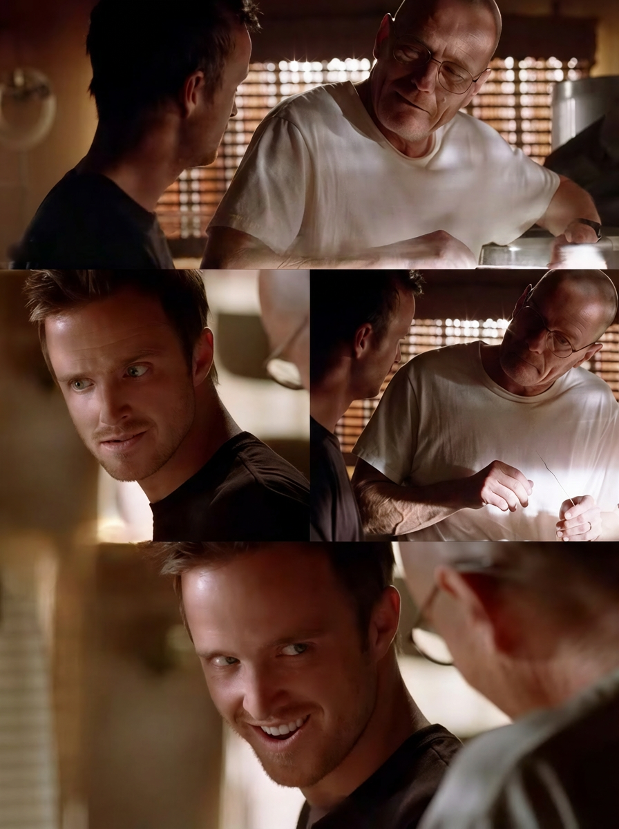 breaking bad wire Blank Meme Template