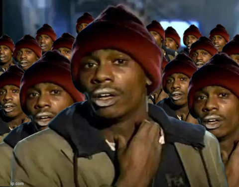 Many addicts Blank Meme Template