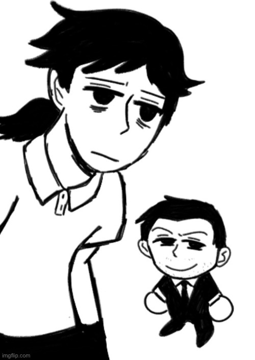 image tagged in drawing,dea,bbc sherlock,jim moriarty | made w/ Imgflip meme maker