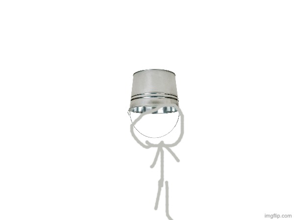 Bucketistic Tim :D | made w/ Imgflip meme maker