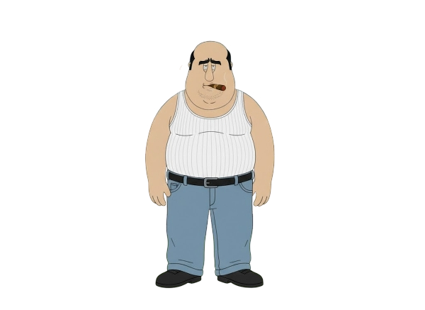 Salvador Ramíré Blank Meme Template