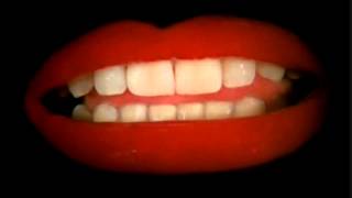 Rocky Horror Lips Blank Meme Template