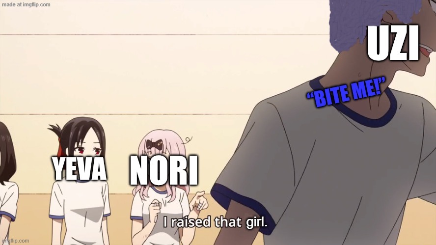 girl. | made w/ Imgflip meme maker