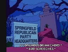 Republican Headquarters Blank Meme Template