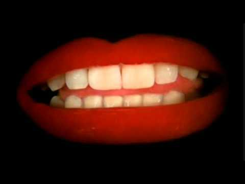 Rocky Horror Lips Blank Meme Template