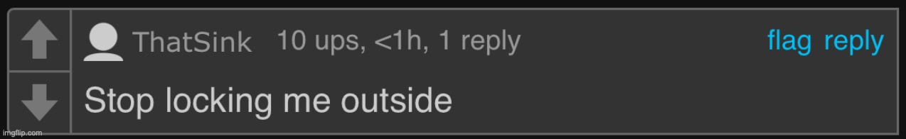 Let him in | image tagged in let him in | made w/ Imgflip meme maker