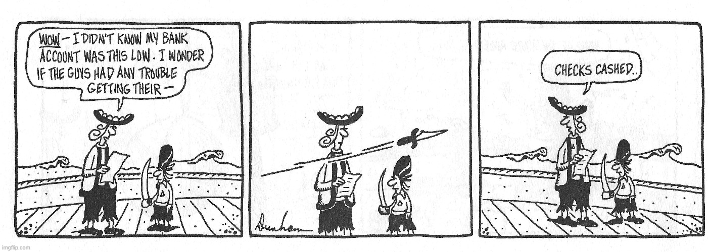 Classic Overboard | image tagged in comics | made w/ Imgflip meme maker