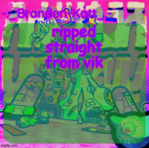 temp slander pt 2 | ripped straight from vik | image tagged in rat's femt temp | made w/ Imgflip meme maker