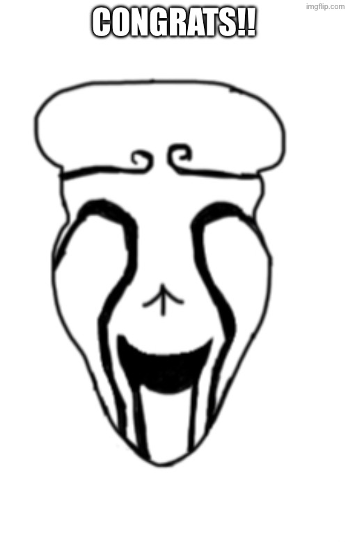 CONGRATS!! | made w/ Imgflip meme maker