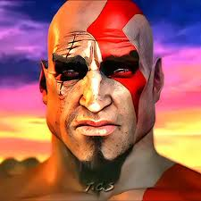 Sad Kratos Blank Meme Template