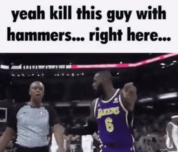 kill this guy with hammers | image tagged in kill this guy with hammers | made w/ Imgflip meme maker