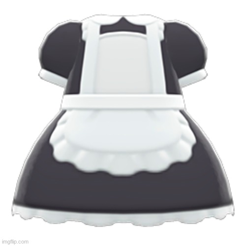 maid outfit | image tagged in maid outfit | made w/ Imgflip meme maker