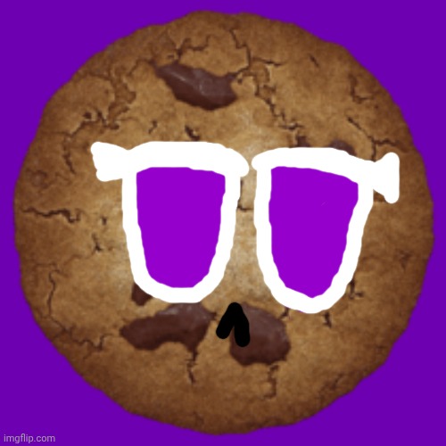 Is this right? | image tagged in big cookie transparent | made w/ Imgflip meme maker