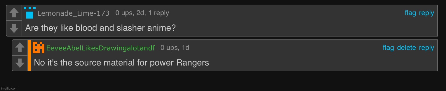 I just wanted to post something | made w/ Imgflip meme maker