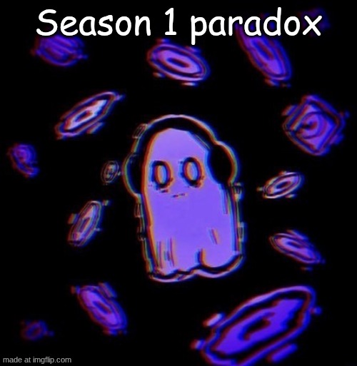 more cards needed | Season 1 paradox | image tagged in skizo | made w/ Imgflip meme maker