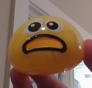 High Quality bubble man Blank Meme Template