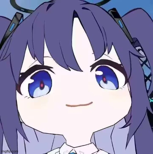 Yuuka I can see you sinning | image tagged in yuuka i can see you sinning | made w/ Imgflip meme maker