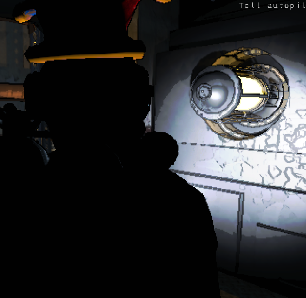 Lethal company aparatus 1 Blank Meme Template