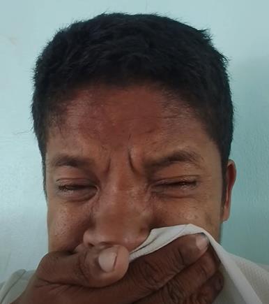 cry Blank Meme Template