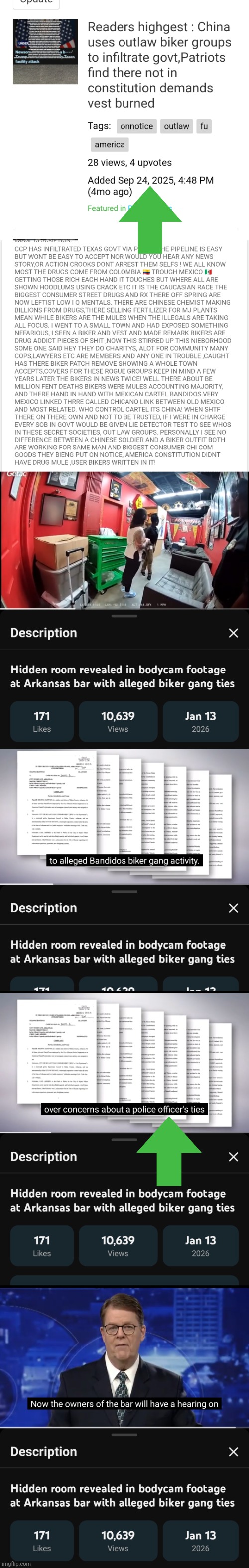 Decoder went on a remote view mission nobody believed until it made headlines sleeping giant just woke and he's hungry for patch | image tagged in wow,remote | made w/ Imgflip meme maker