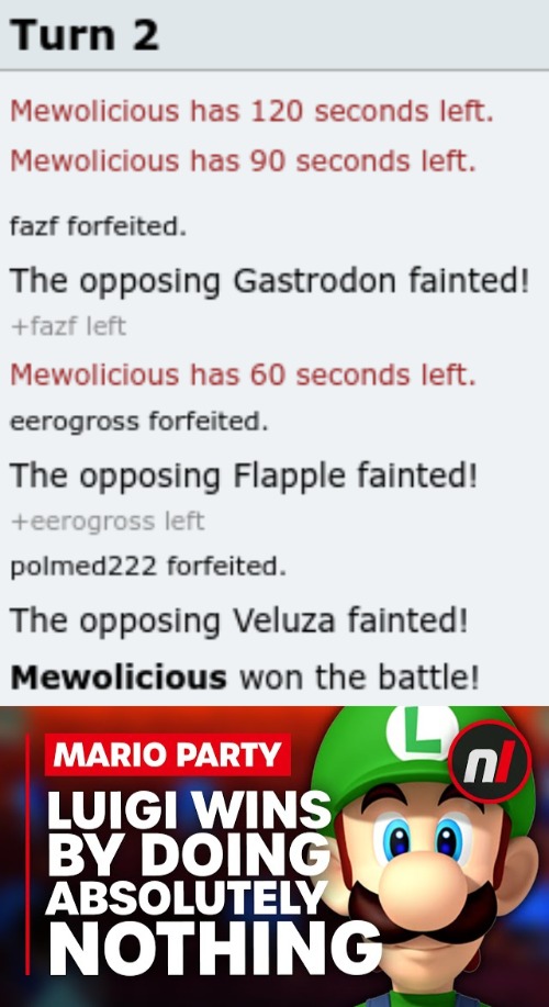 how to win ffa in pokemon showdown tutorial | made w/ Imgflip meme maker