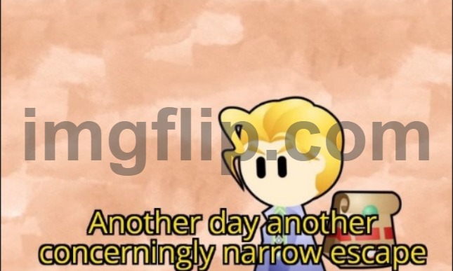 kira escape meme | image tagged in kira escape meme | made w/ Imgflip meme maker