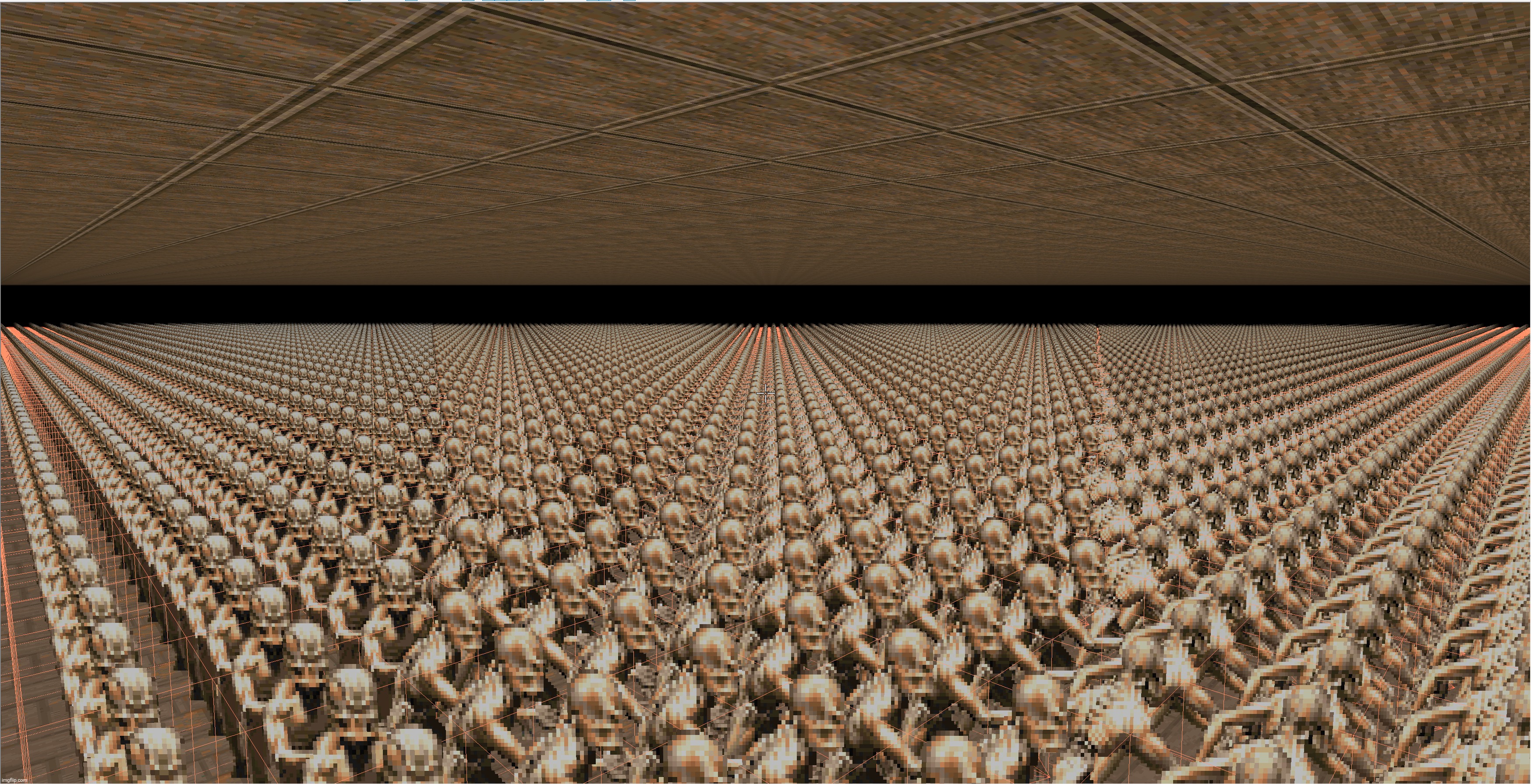 havn: it tge damn 2 millon archies | made w/ Imgflip meme maker