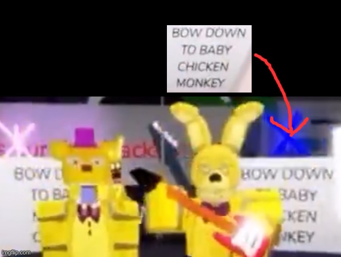 tf is going on in roblox | made w/ Imgflip meme maker