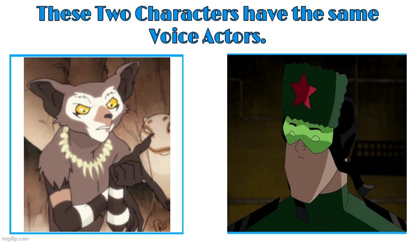 Jason Marsden 3 | image tagged in same voice actor,jason marsden,the legend of korra,teen titans,nickelodeon,dc comics | made w/ Imgflip meme maker