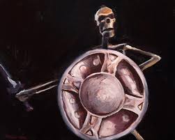 Rahh Skeleton Blank Meme Template