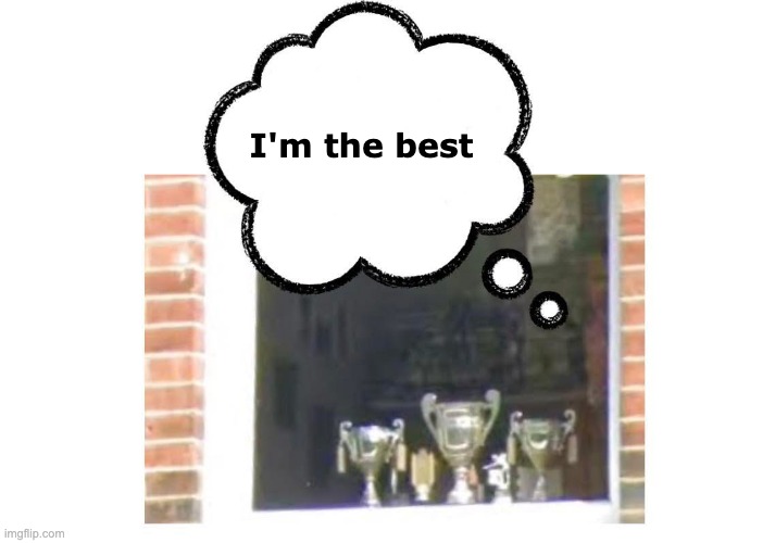 OddBall | I'm the best | image tagged in oddball | made w/ Imgflip meme maker