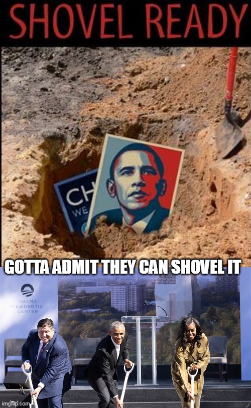 GOTTA ADMIT THEY CAN SHOVEL IT | made w/ Imgflip meme maker