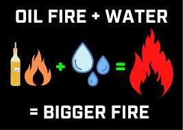 Fire Blank Meme Template