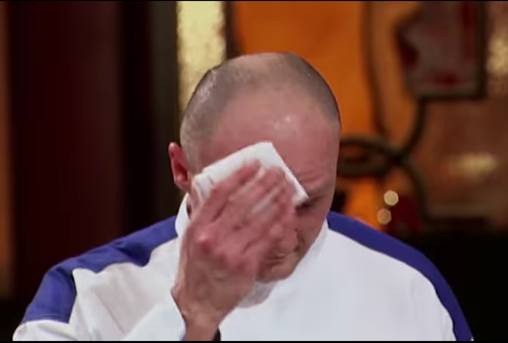 Sweat Blank Meme Template