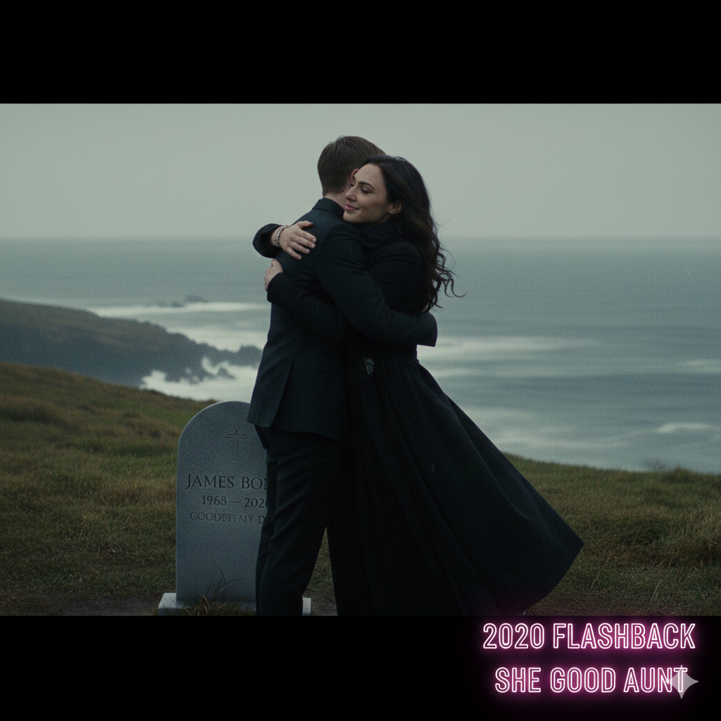 after death of james bond Blank Meme Template