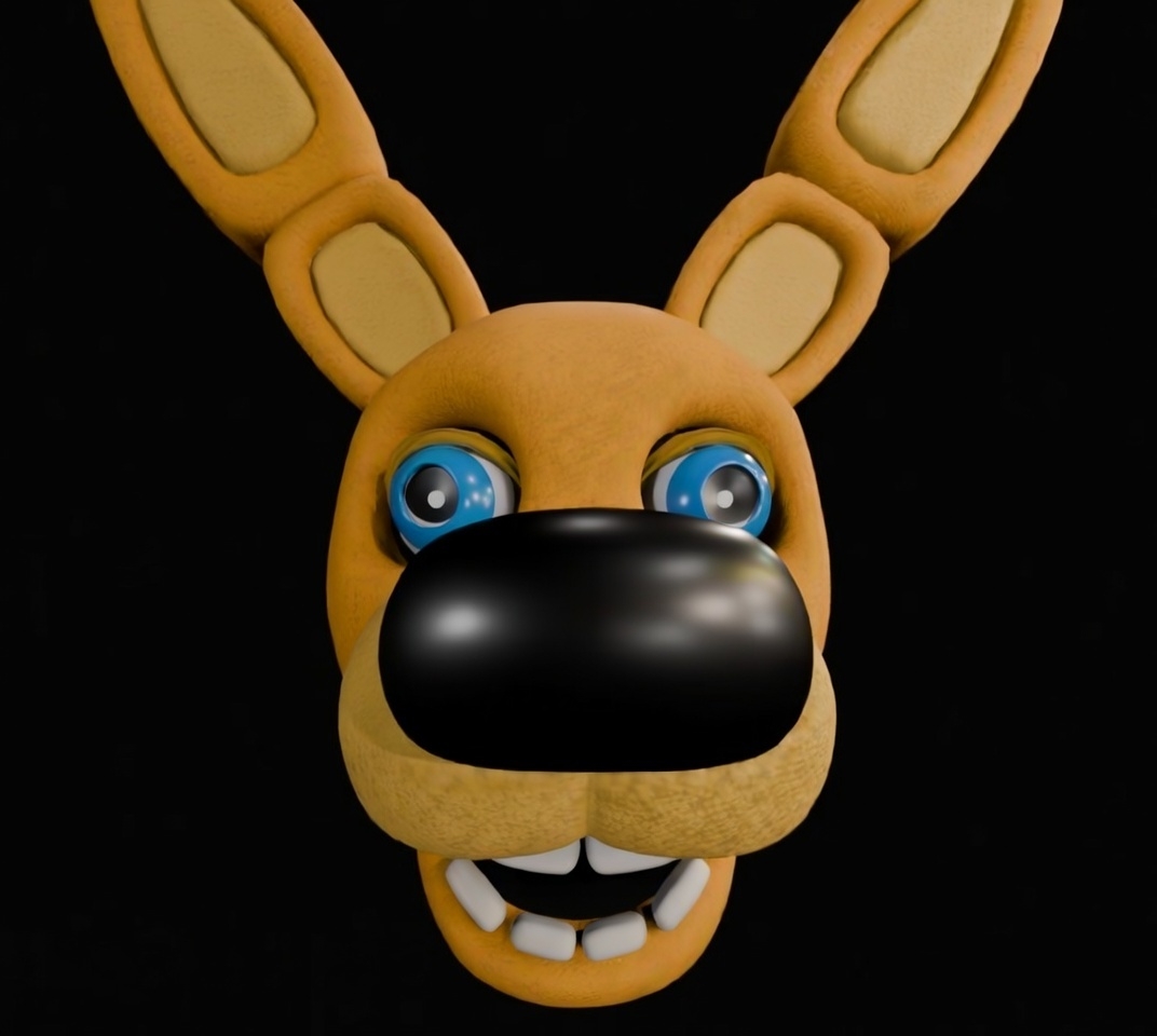 at freddy Blank Meme Template